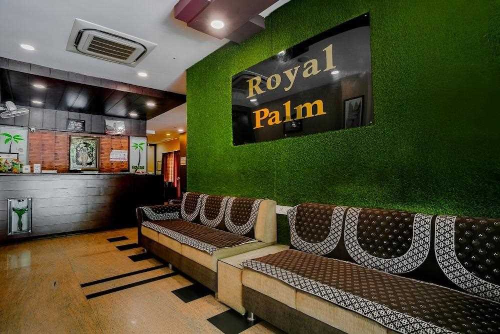 Hotel Royal Palm